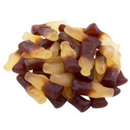 Cola Flaschen 100g