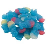 Schlümpfe - Vegetarisch 100g