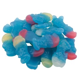 Schlümpfe - Vegetarisch 100g