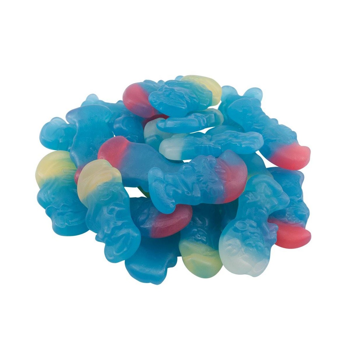 Schlümpfe - Vegetarisch 100g