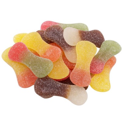 Saure Bärenzungen - Vegetarisch 100g