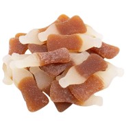 Kiss Cola - Vegetarisch 100g