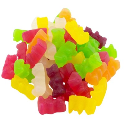 Teddy Bären - Vegetarisch