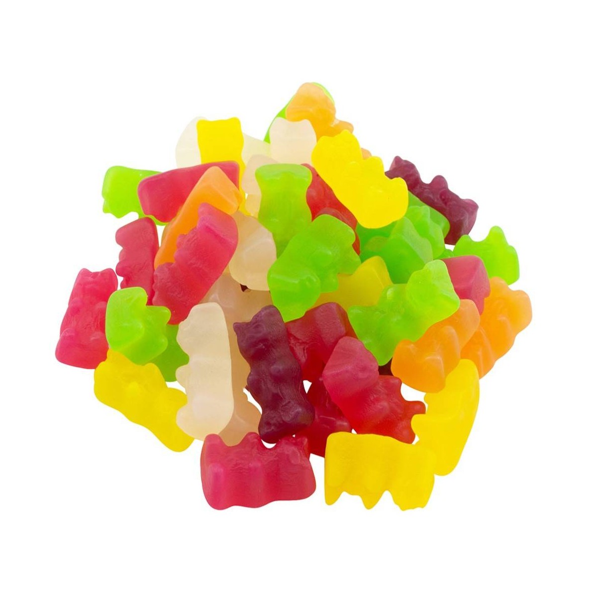 Teddy Bären - Vegetarisch