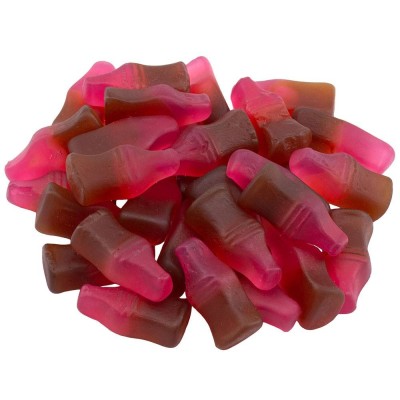 Kirsch Cola  Flaschen - Vegetarisch