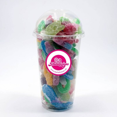 Halalicious Cup 450g