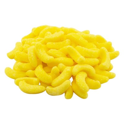 Mini Bananen Gezuckert