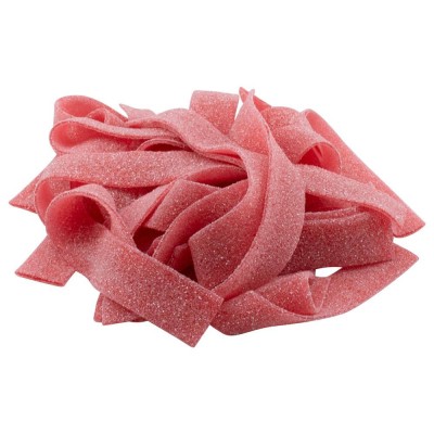 Erdbeere Bänder - Vegan