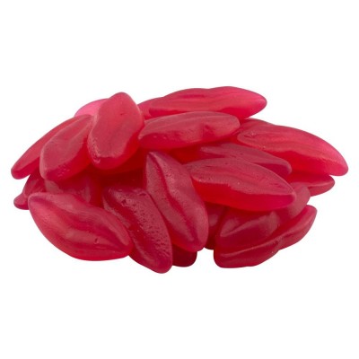 Rote Lippen - Vegan