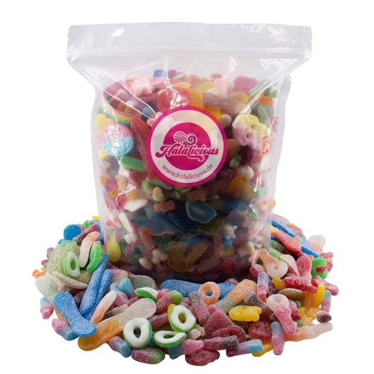 XXXL Familien-Mixtüte