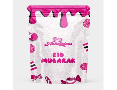Limitierte Eid Mubarak Mixtüte mit 1200g Fruchtgummi