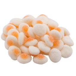 Mini Spiegelei Gezuckert