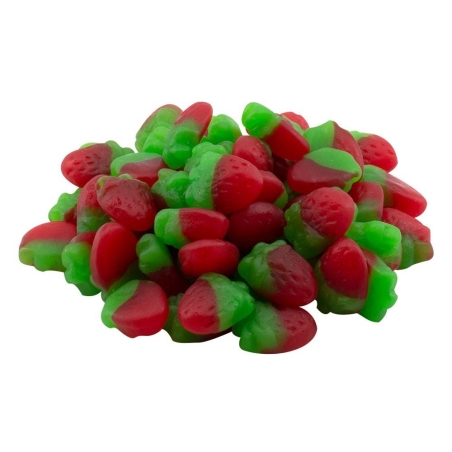 Mini Jelly Erdbeeren
