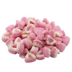 Mini Gebiss Gezuckert