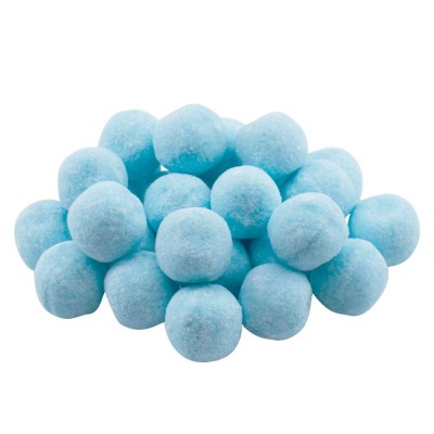 Brausebälle Brombeere 10 Stück - Vegan