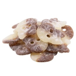 Bubs Cola Schädel - Vegan