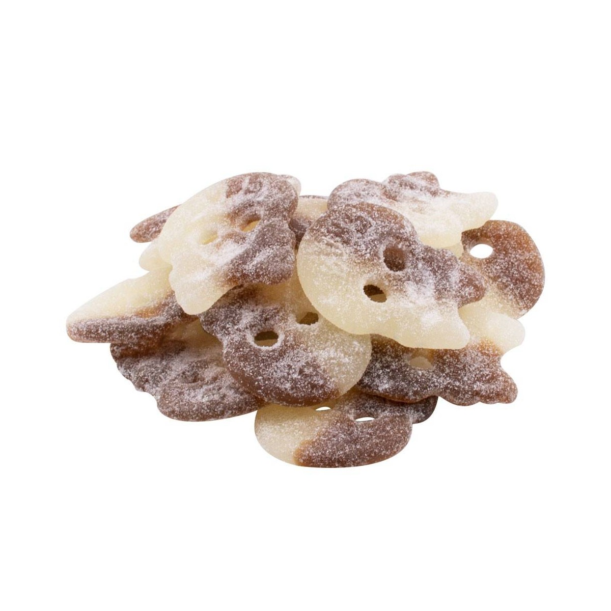 Bubs Cola Schädel - Vegan