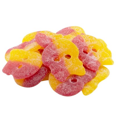 Bubs Saure Schädel - Vegan