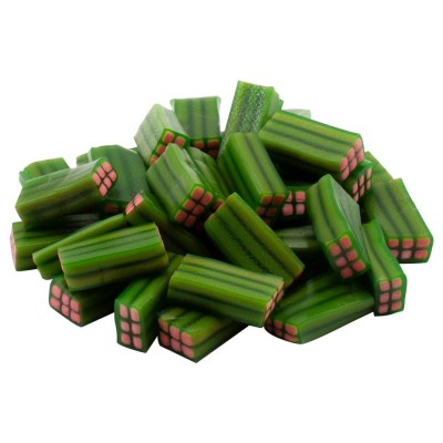 Wassermelonen Bricks