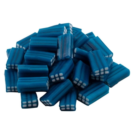 Blaue Bricks