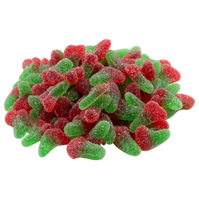 Mini Kirschen Gezuckert