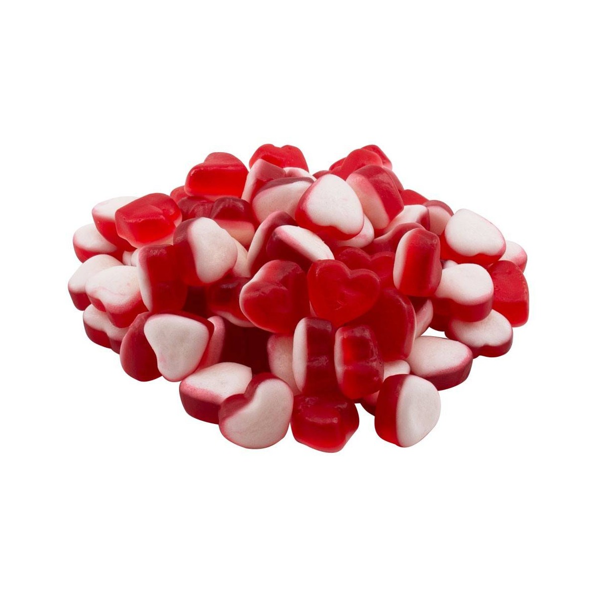Mini Rote Jelly Herzen