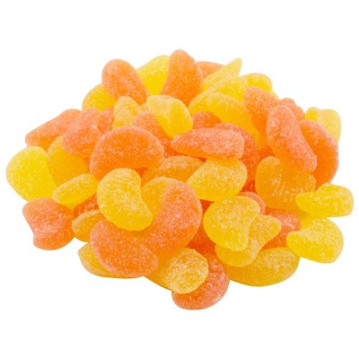 Mini Zitrusfrüchte Gezuckert