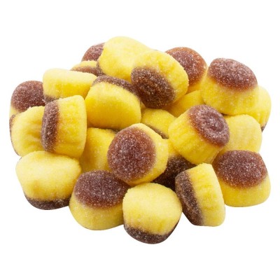 Caramel Tarts Gezuckert