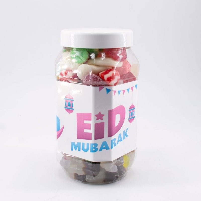 Eid Behälter Eckig  730g