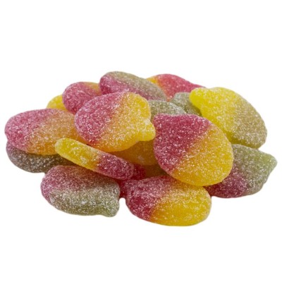 Saure Äpfel - Vegan