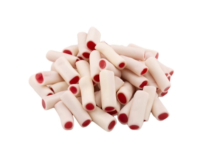 Vanille-Erdbeere Sticks