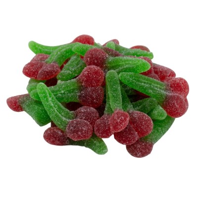 Mini Kirschen Gezuckert