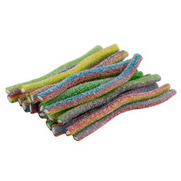 Bunte Kabel Gezuckert