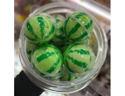 Halal Soft Ball Candy Wassermelone 1 Stück