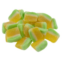 Ananas Schnitten - Exotische Leckereien | Halalicious