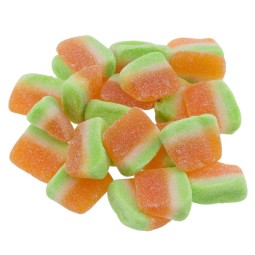 Mango Schnitten - Exotische Leckereien | Halalicious