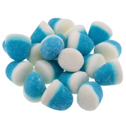 Blaubeer-Küsse - Süße Leckereien | Halalicious