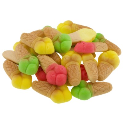 Eishörnchen - Leckereien für Genießer | Halalicious