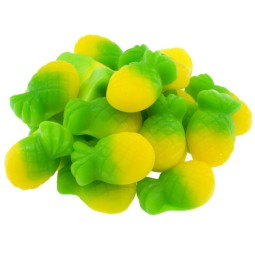 Süße Ananas - Fruchtige Leckereien für Genießer | Halalicious