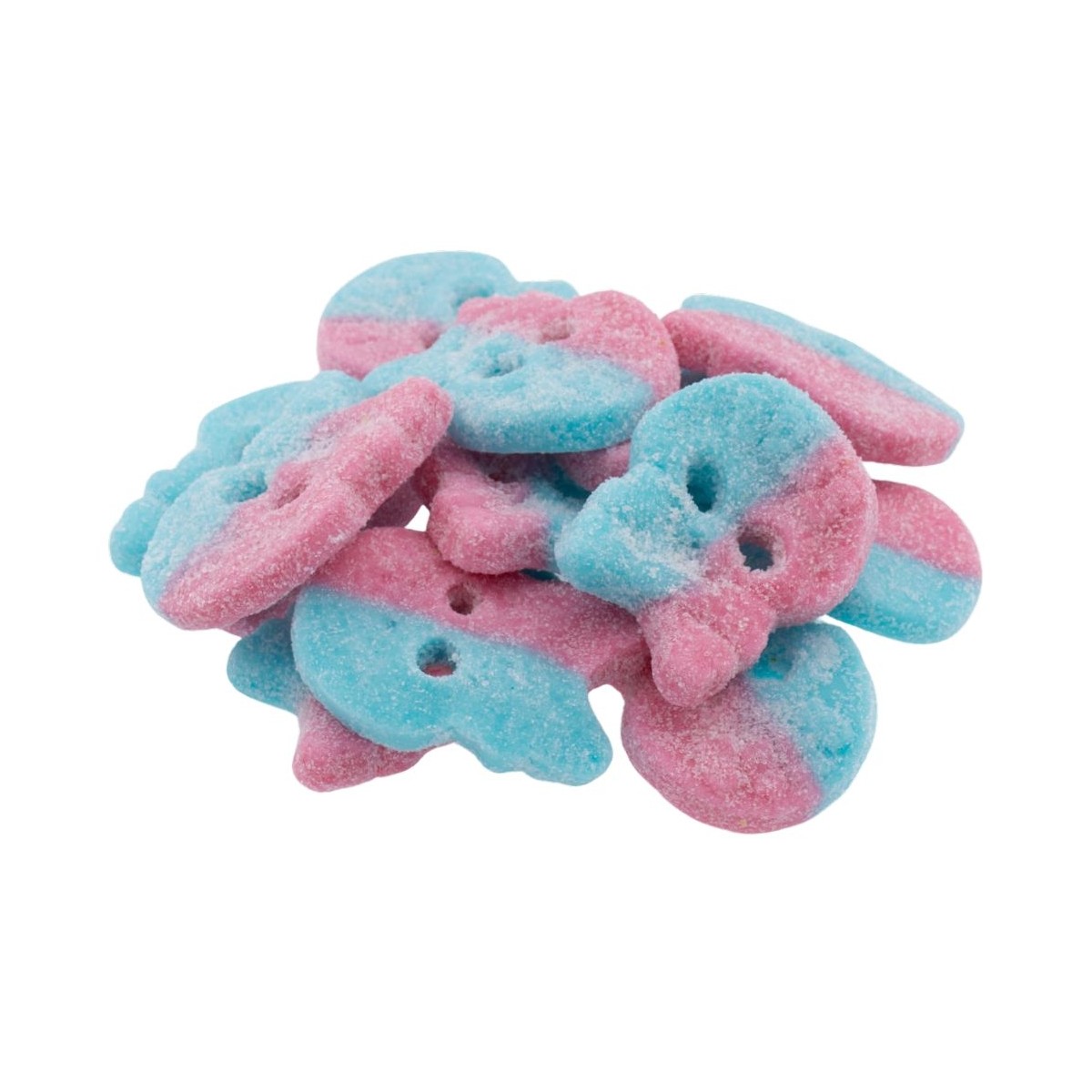 Bubs Bubblegum Schädel  - Vegan