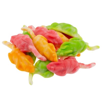 Swirl Mäuse | Halalicious