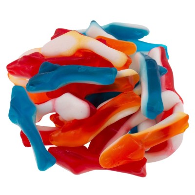 Jelly Haifische - Fruchtige Leckereien | Halalicious