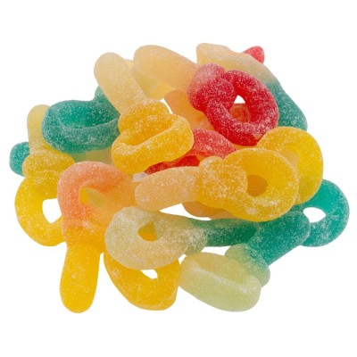 Gezuckerte Schnuller - Fruchtige Leckereien | Halalicious