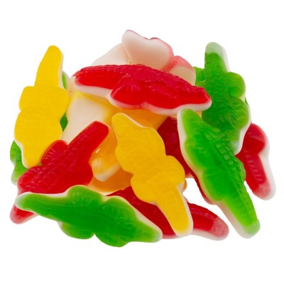 Jelly Krokodile