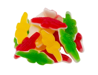 Jelly Krokodile