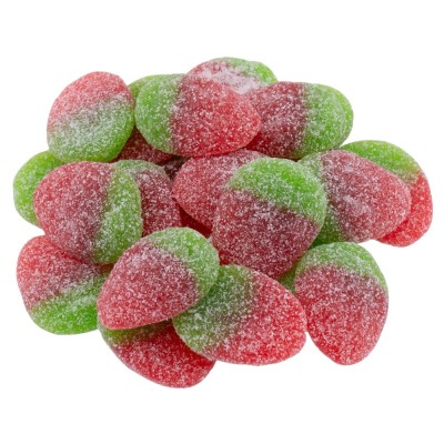 Saurer Jelly-Erdbeeren: Die fruchtige Explosion für den Gaumen | Halalicious