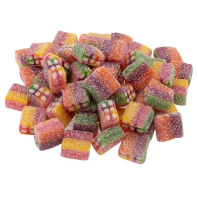 Rainbow Pixel - Vegan