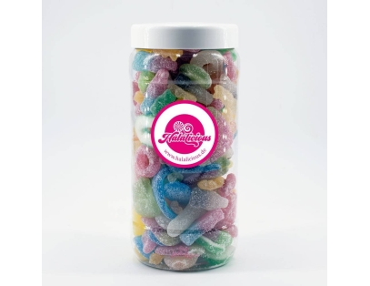 Halalicious Mix 1000g Behälter