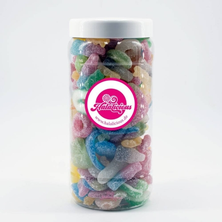 Halalicious Mix 1000g Behälter