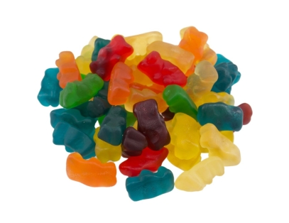 Mini Bunte Gummibären